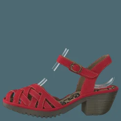 Fly London Wuzy001fly Copido Red