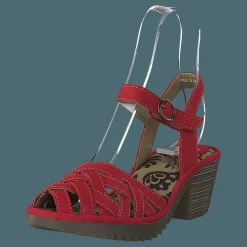 Fly London Wuzy001fly Copido Red