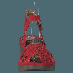 Fly London Wuzy001fly Copido Red