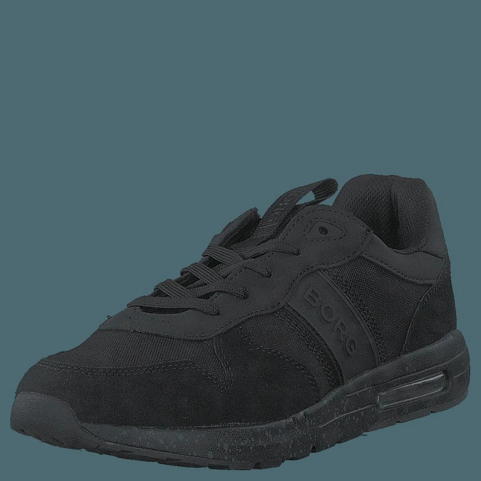 Barn Björn Borg X1000 Bo Spk K Black