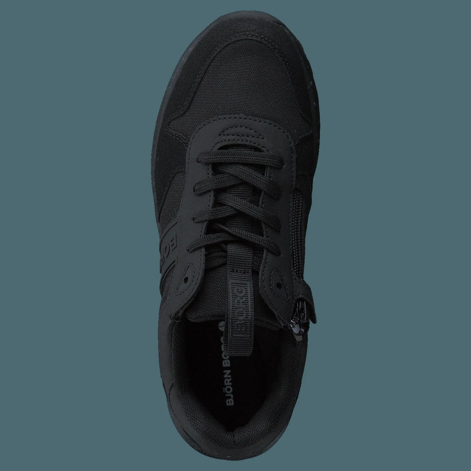 Barn Björn Borg X1000 Bo Spk K Black