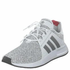 adidas Originals X_plr Ftwwht/grethr/scarle