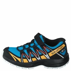 Barn Salomon Xa Pro 3d Cswp J Hawaiian Oecan/cherry To/warm