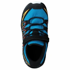 Barn Salomon Xa Pro 3d Cswp J Hawaiian Oecan/cherry To/warm