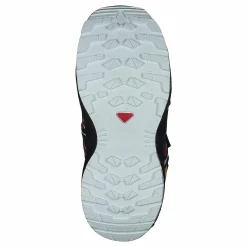 Barn Salomon Xa Pro 3d Cswp J Hawaiian Oecan/cherry To/warm