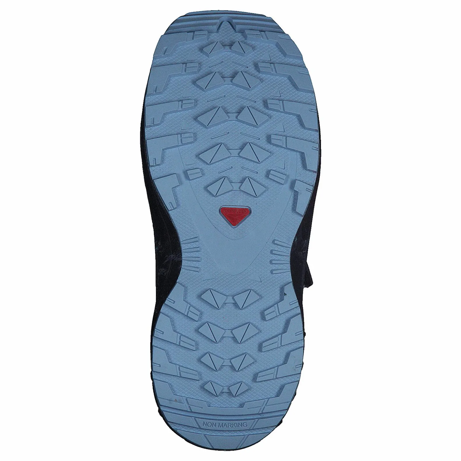 Barn Salomon Xa Pro 3d K Blue Indigo/kentucky Blue/capr