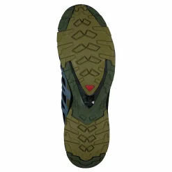 Salomon Xa Pro 3d V8 Gtx W Black/green Moss/zen Blue