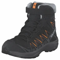 Barn Salomon Xa Pro 3d Winter Ts Cswp J Black/magnet/tangelo