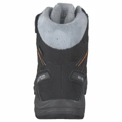 Barn Salomon Xa Pro 3d Winter Ts Cswp J Black/magnet/tangelo