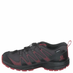 Barn Salomon Xa Pro V8 Cswp J Magnet/black/poppy Red