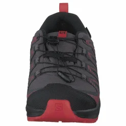 Barn Salomon Xa Pro V8 Cswp J Magnet/black/poppy Red