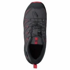 Barn Salomon Xa Pro V8 Cswp J Magnet/black/poppy Red