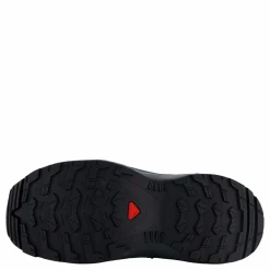 Barn Salomon Xa Pro V8 J Black/urban Chic/sulphur