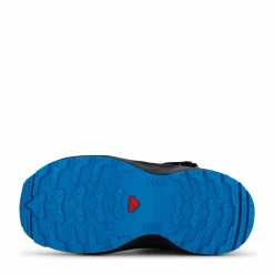 Barn Salomon Xa Pro V8 Mid Cswp K Black/monument/hawaiian Ocean