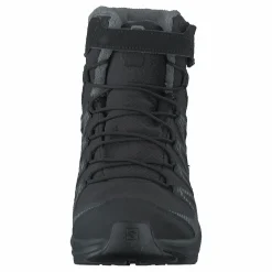 Barn Salomon Xa Pro V8 Winter Cswp J Black/phantom/quiet Shade