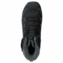 Barn Salomon Xa Pro V8 Winter Cswp J Black/phantom/quiet Shade