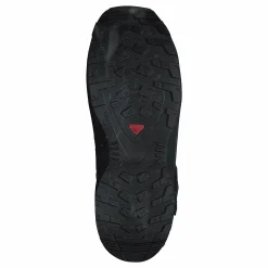 Barn Salomon Xa Pro V8 Winter Cswp J Black/phantom/quiet Shade