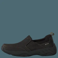 Rockport Xcs Spruce Peak Slipon Dk Chocolate Lea