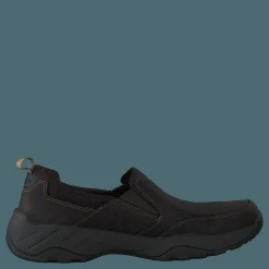 Rockport Xcs Spruce Peak Slipon Dk Chocolate Lea
