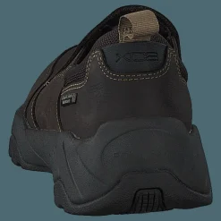 Rockport Xcs Spruce Peak Slipon Dk Chocolate Lea