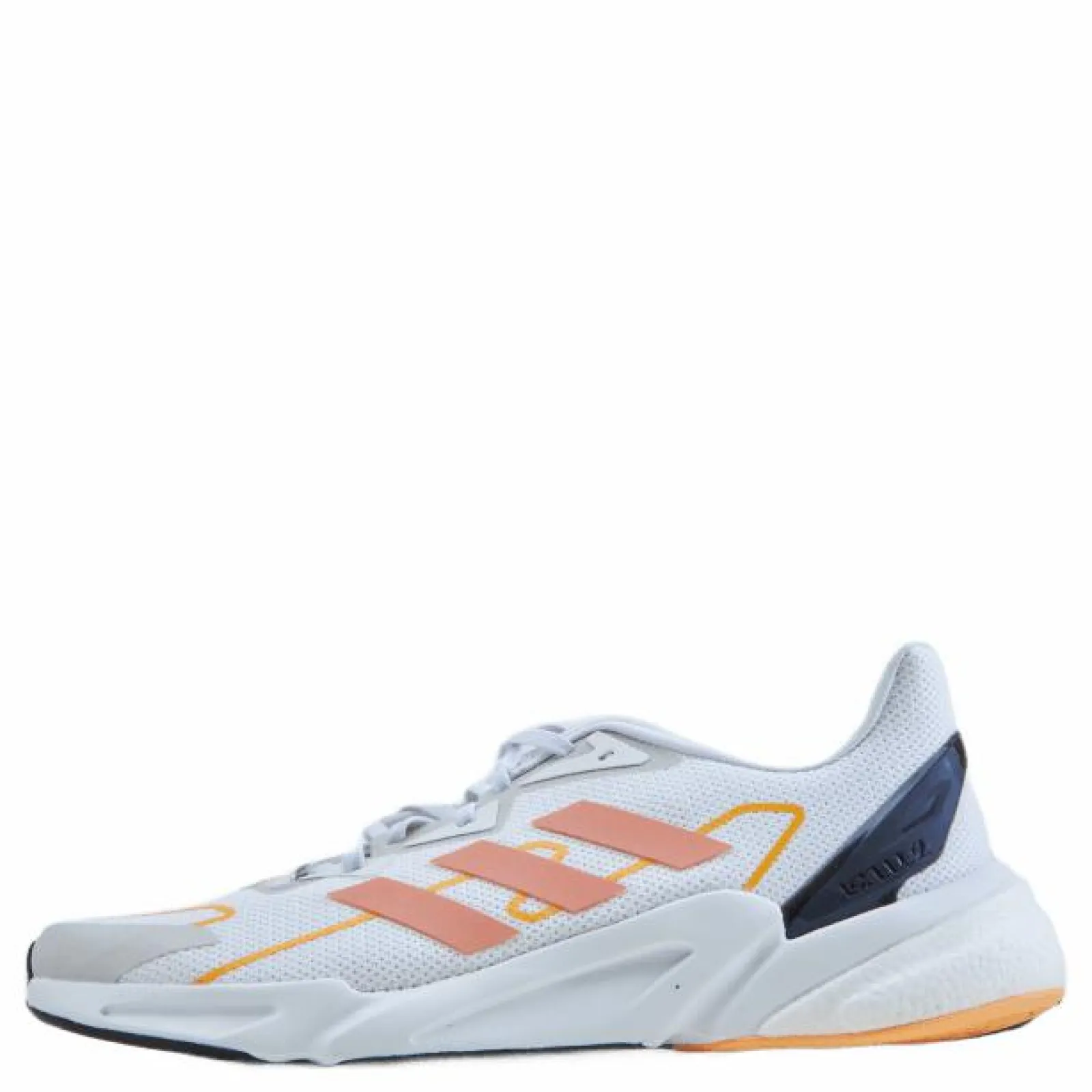 adidas X9000L2 Shoes Cloud White / Ambient Blush / Acid Orange