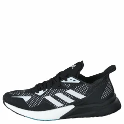 adidas X9000L3 Shoes Core Black / Cloud White / Glory Grey