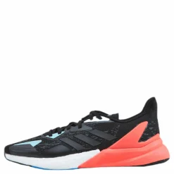 adidas X9000L3 Shoes Core Black / Core Black / Solar Red