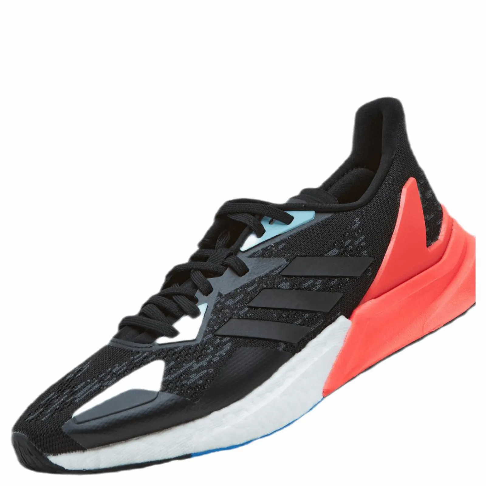 adidas X9000L3 Shoes Core Black / Core Black / Solar Red