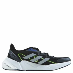 adidas X9000L2 Shoes Core Black / Matte Silver / Signal Green