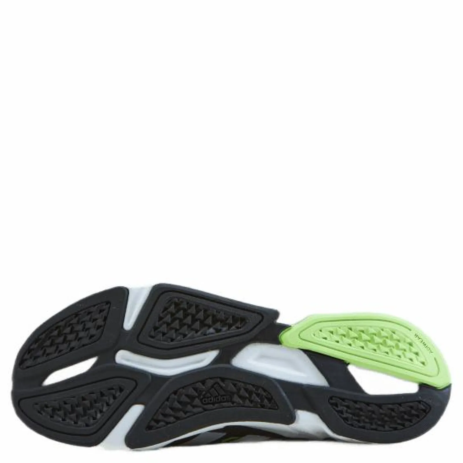 adidas X9000L2 Shoes Core Black / Matte Silver / Signal Green