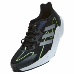 adidas X9000L2 Shoes Core Black / Matte Silver / Signal Green