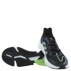 adidas X9000L2 Shoes Core Black / Matte Silver / Signal Green