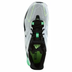 adidas X9000L4 Shoes Crystal White / Cloud White / Screaming Green