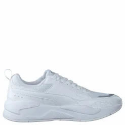 Puma X-ray 2 Square White- White-gray Vio