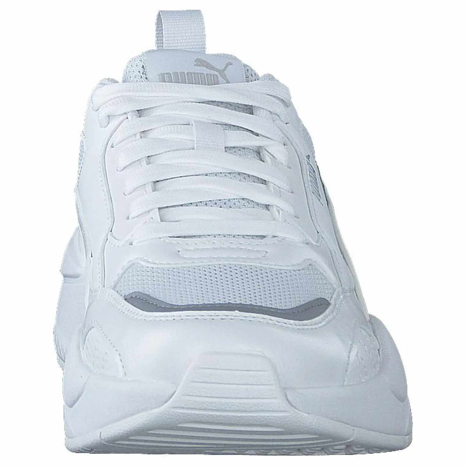Puma X-ray 2 Square White- White-gray Vio