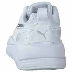 Puma X-ray 2 Square White- White-gray Vio