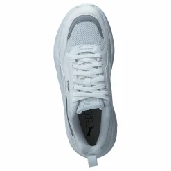 Puma X-ray 2 Square White- White-gray Vio