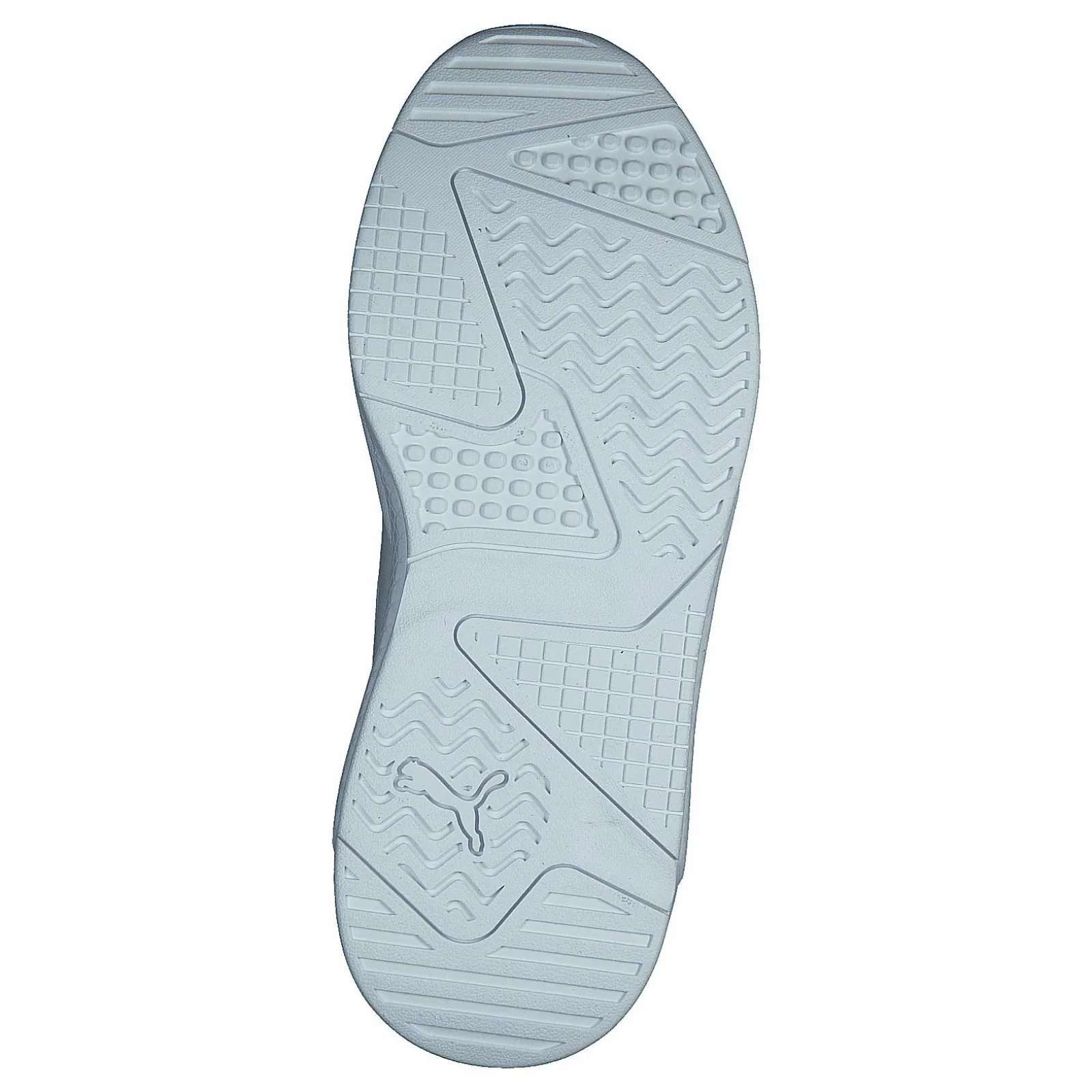 Puma X-ray 2 Square White- White-gray Vio