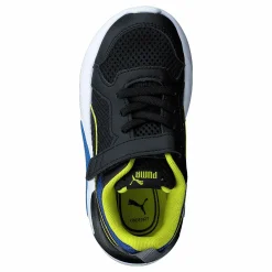 Barn Puma X-ray Ac Inf Black-sulphurspring-starsapphi