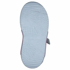 Barn Puma X-ray Ac Inf White-grayviol-sachetpink-peac