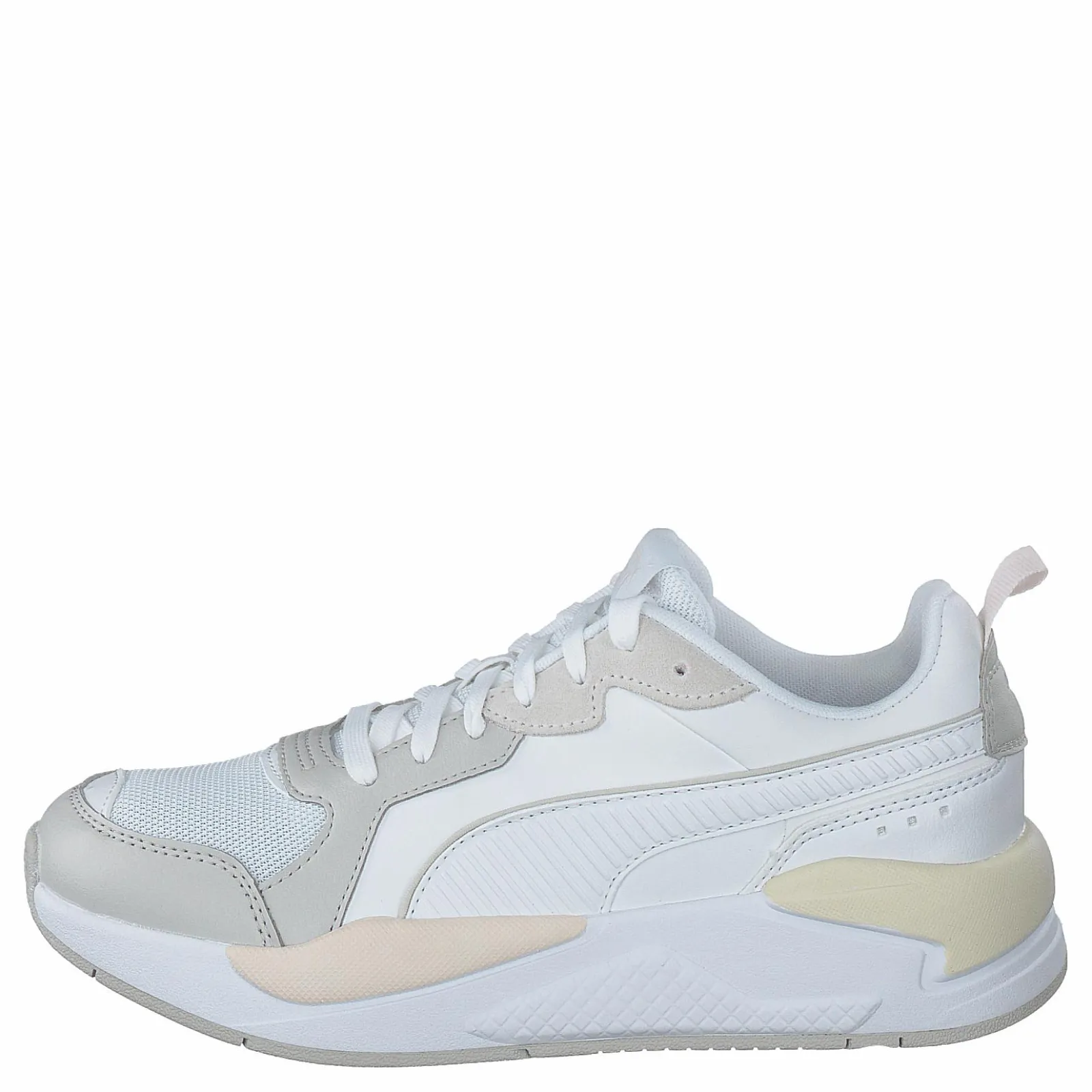 Puma X-ray Game White-gray Violet-rosewat