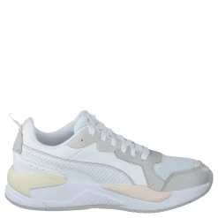 Puma X-ray Game White-gray Violet-rosewat