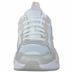 Puma X-ray Game White-gray Violet-rosewat