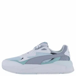 Puma X-ray Speed Dewdrop-gray Fog- White