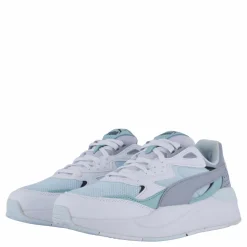 Puma X-ray Speed Dewdrop-gray Fog- White
