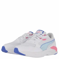 Barn Puma X-ray Speed Lite Deep Dive Jr White-blue Skies-fast Pin