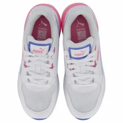 Barn Puma X-ray Speed Lite Deep Dive Jr White-blue Skies-fast Pin