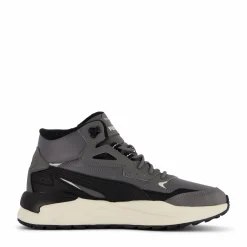 Puma X-ray Speed Mid Wtr L Castlerock- Black-vaporous