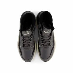 Puma X-ray Speed Mid Wtr L Castlerock- Black-vaporous