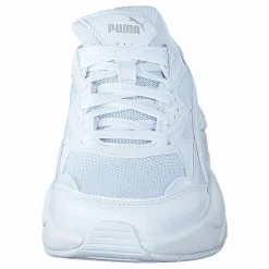 Puma X-ray Speed White- White-gray Vio